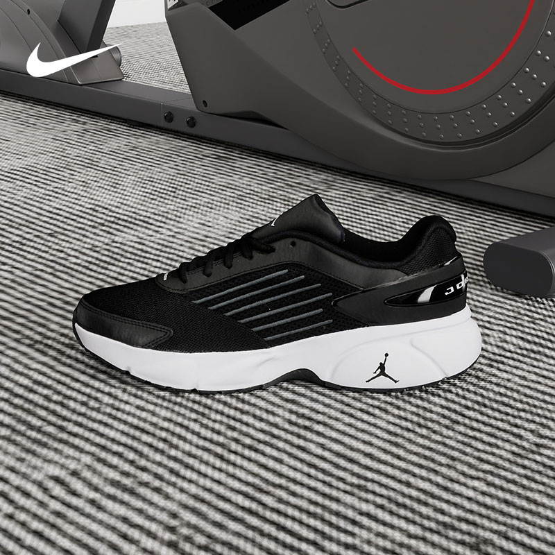 耐克乔丹男子透气轻质运动鞋春季新款TRUNNER FLOW IO2091-003主图