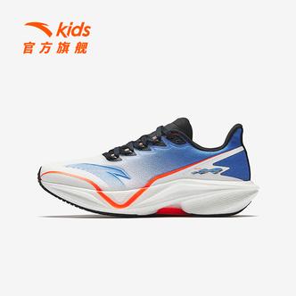 安踏儿童大童马赫5代跑鞋春夏季网面透气犟弹减震防滑耐磨运动鞋主图
