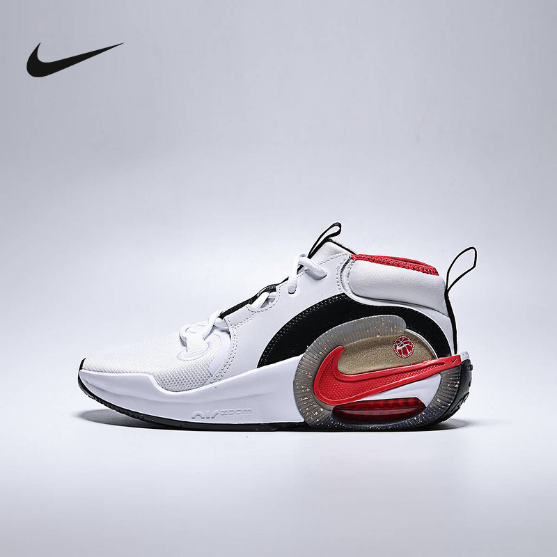 耐克（NIKE）2026春童运动休闲鞋 IQ1017-100主图