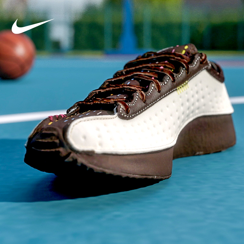 耐克女子轻便运动鞋春季新款低帮复古缓震SUPERFLY IQ1147-122主图