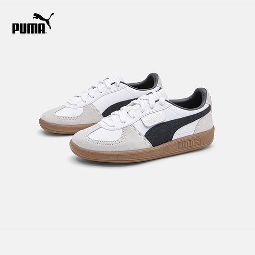 【PUMA】彪马官方正品 新款儿童大童复古板鞋T头鞋397275主图
