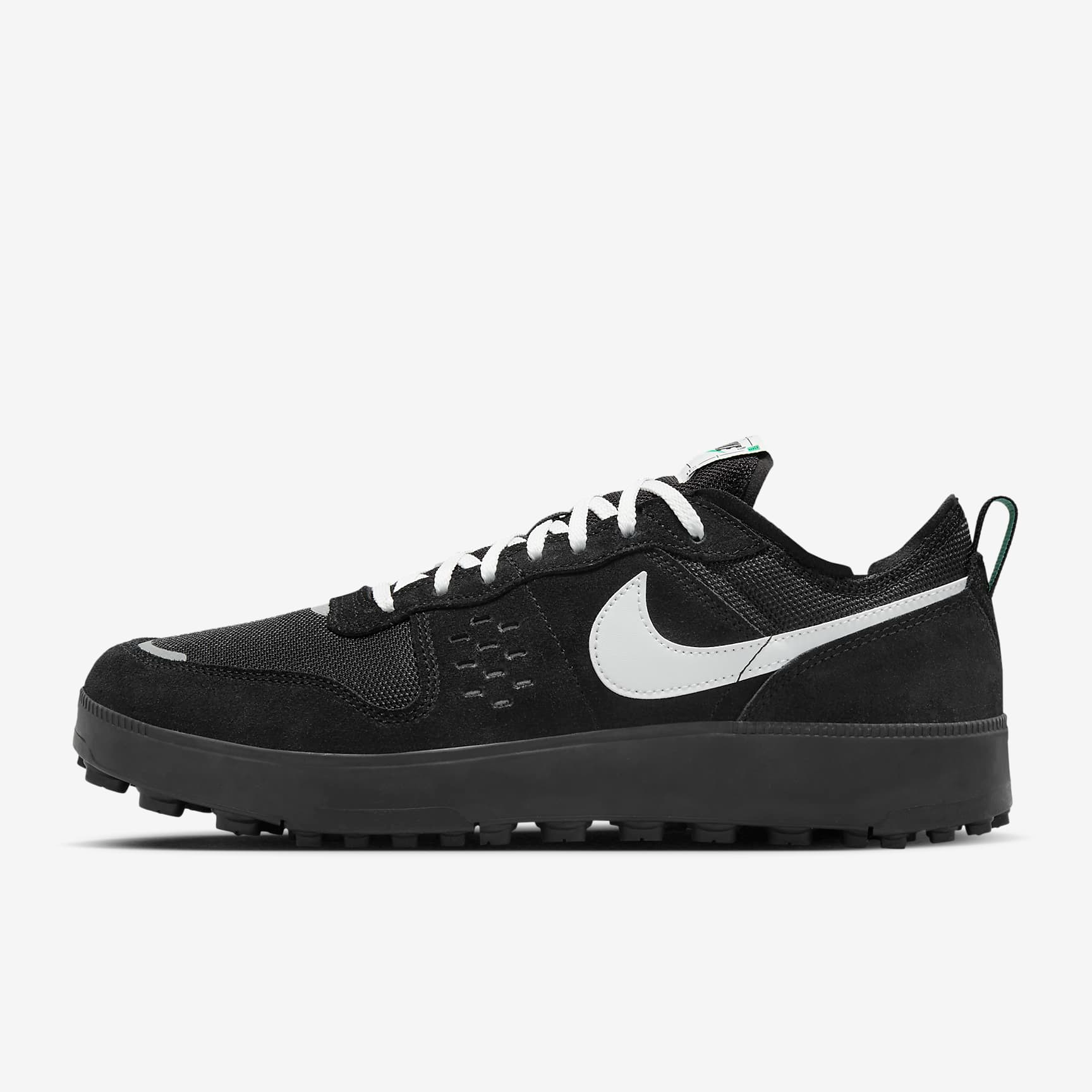 耐克-C1TY男子运动鞋秋季城市漫游透气翻毛皮网眼支撑FZ3863-006主图