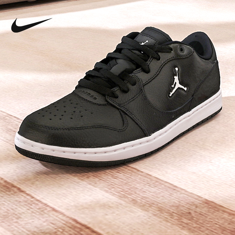 耐克乔丹COURT CONNECT LOW 男子运动鞋IQ5698-001主图