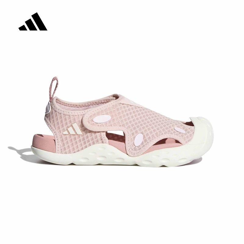 阿迪达斯 （adidas）2026夏女小童凉鞋 KK4567主图