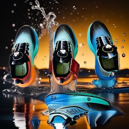 男童鞋2025秋冬季新款儿童皮面防水运动鞋中大童男孩防滑跑步鞋子