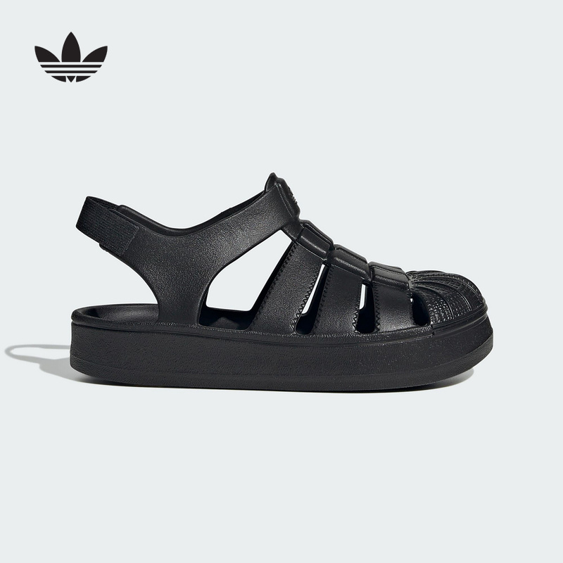 阿迪达斯 （adidas）2026夏男小童凉鞋 JS2844主图