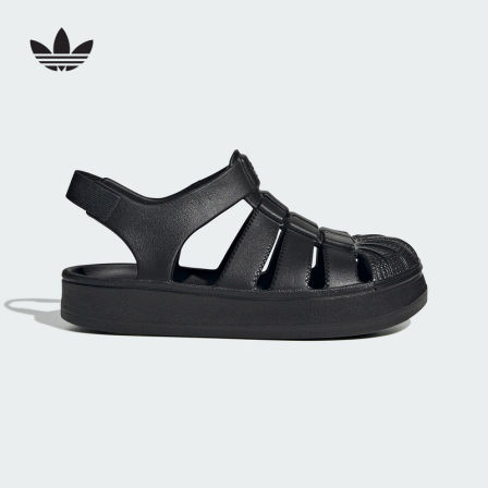 阿迪达斯 （adidas）2026夏男小童凉鞋 JS2844