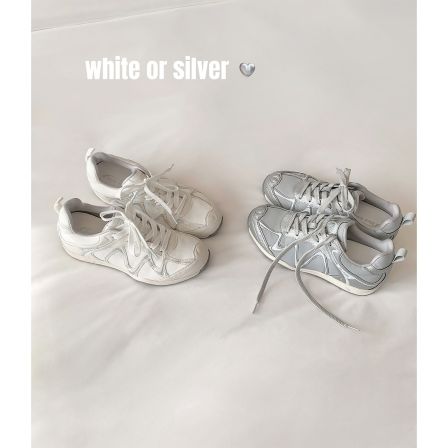 【sheii苏茵茵】山系小弯月~5cm内增高户外德训鞋女阿甘鞋E6109020