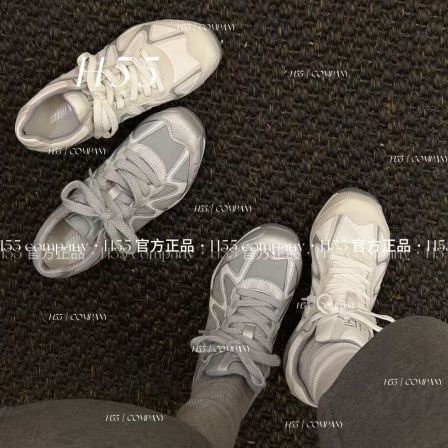 崎行者-26ss超轻极简户外山系徒步鞋3cm31-3265【N】