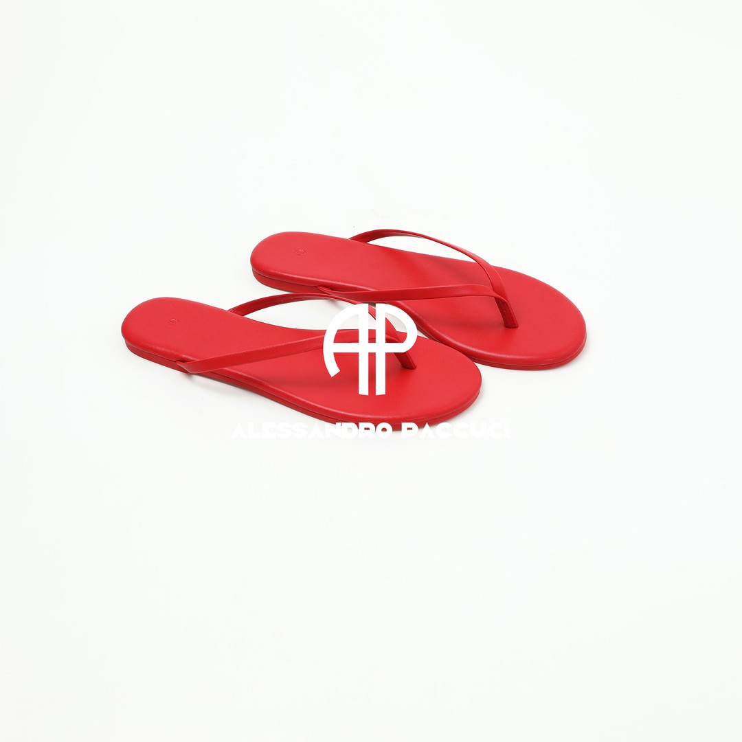 AP洛哥61010XT平底简约时尚休闲沙滩人字拖主图