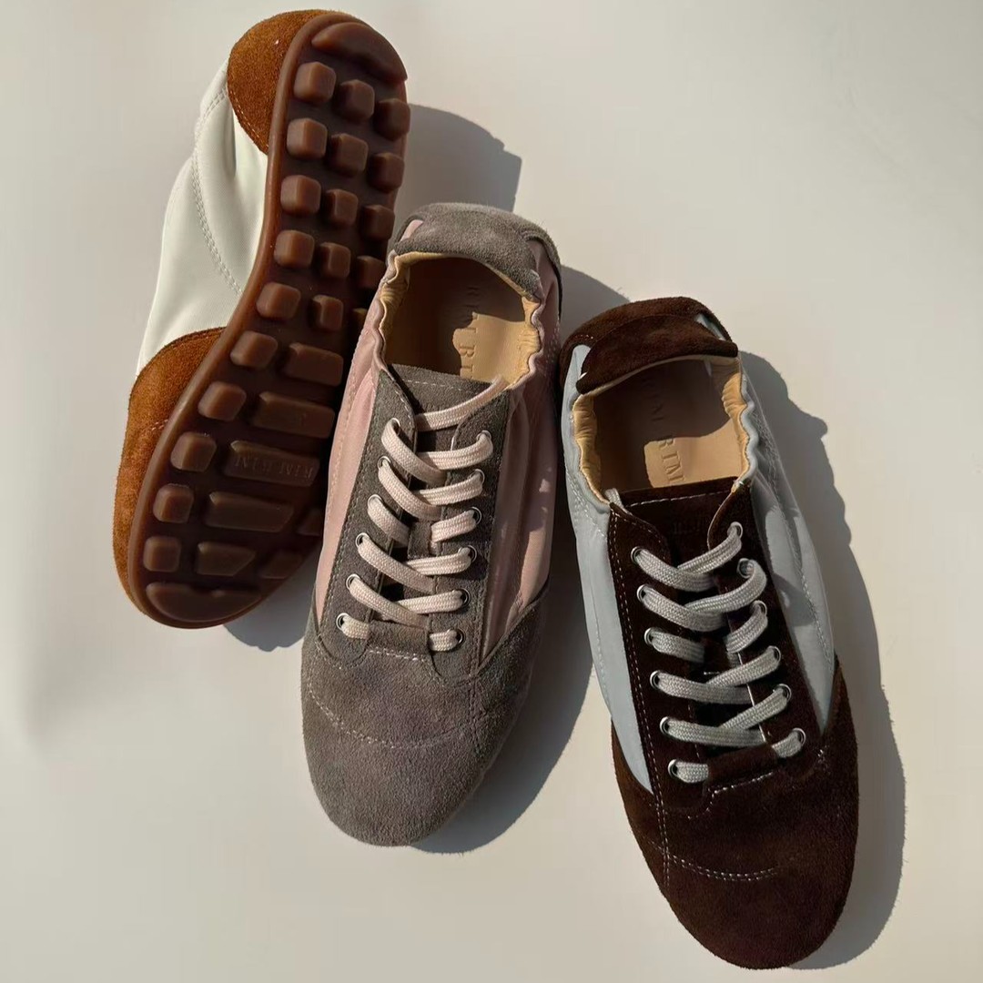 RIM RIM.聆里 四季款休闲鞋德训鞋塑形马皮鞋2528主图