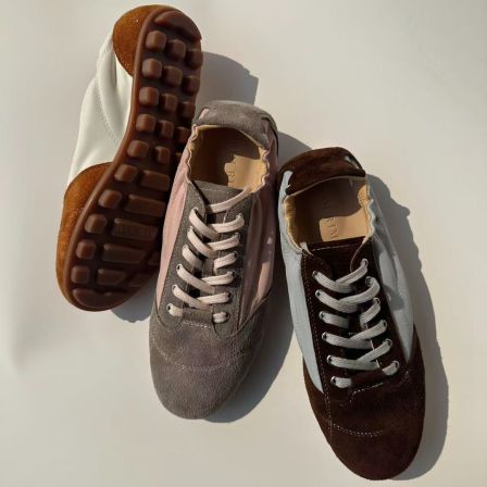 RIM RIM.聆里 四季款休闲鞋德训鞋塑形马皮鞋2528