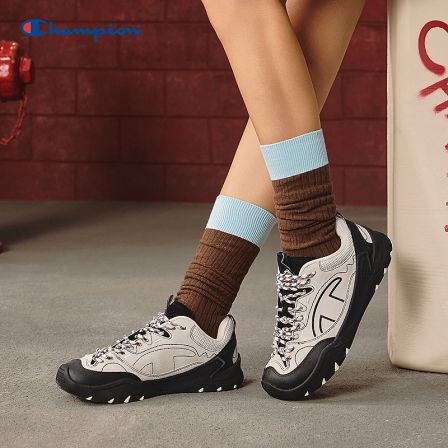 【DB】冠军Champ Nut Camper松果鞋情侣运动休闲鞋U5DFCRM12