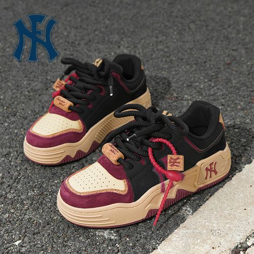 FNFN男鞋春季款爆款2026新款时尚百搭休闲运动鞋小白鞋痞帅潮男鞋主图