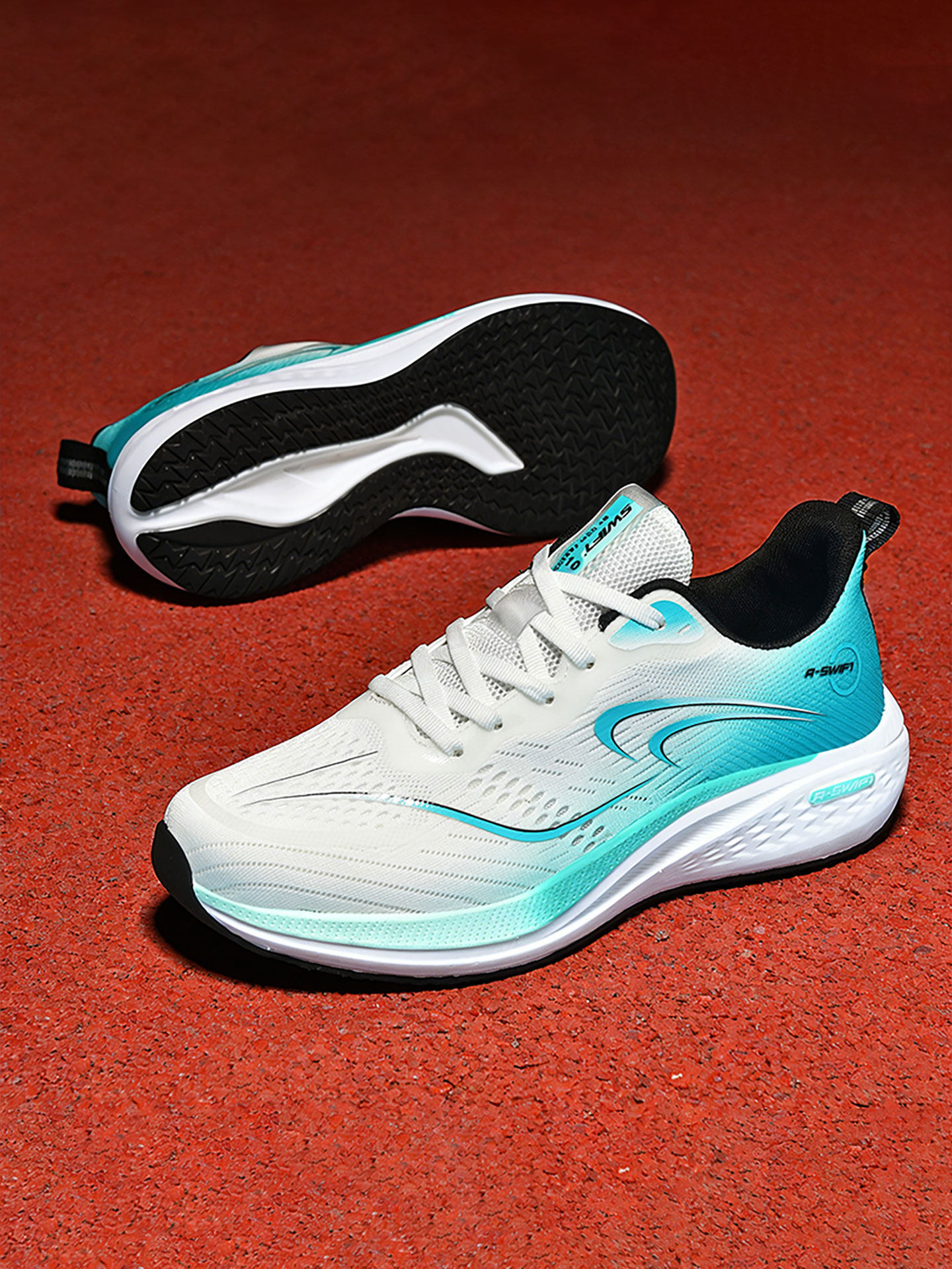 青少年夏季男鞋大尺码48防臭镂空网鞋47轻盈透气46软底初中生运动鞋主图