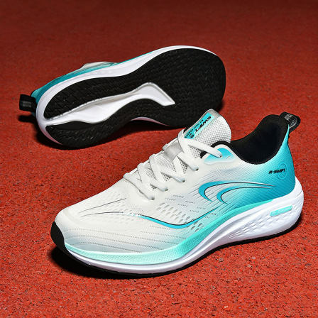 青少年夏季男鞋大尺码48防臭镂空网鞋47轻盈透气46软底初中生运动鞋