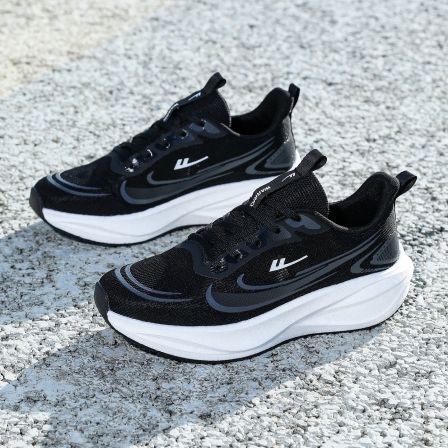 回力运动鞋男2026春季新款网面透气男鞋舒适休闲鞋轻便软弹跑步鞋