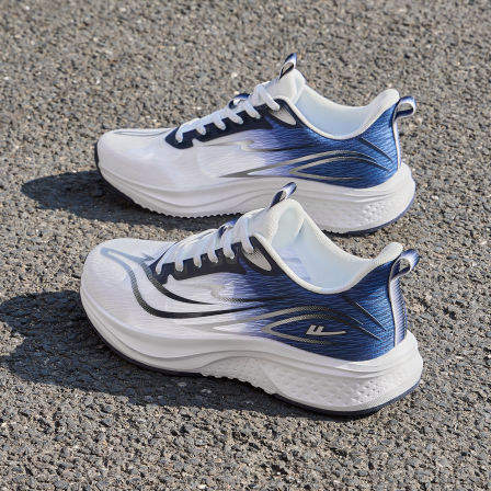 回力运动鞋男鞋2026春季新款减震轻便透气休闲鞋子男士软底跑步鞋