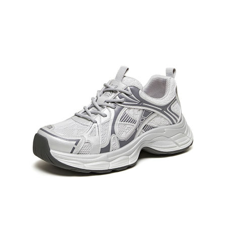 【所有女生的衣橱直播间】百思图老爹鞋时尚潮流增高休闲运动鞋Z