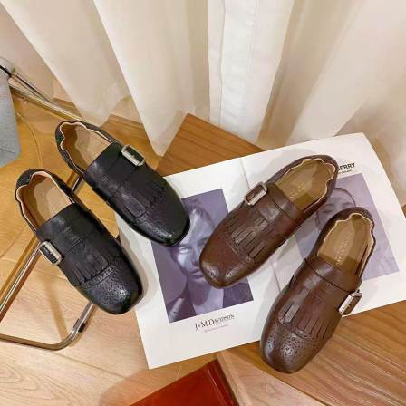 VK定制 韩版高档时尚单鞋女5399