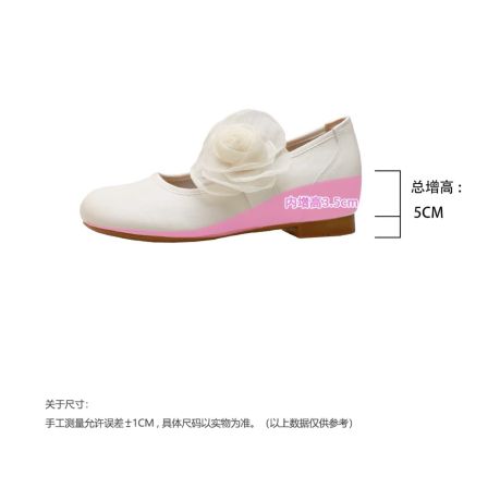 3.13小榴莲【跑单限购】跟4cm透气百搭休闲老爹鞋F966 H809