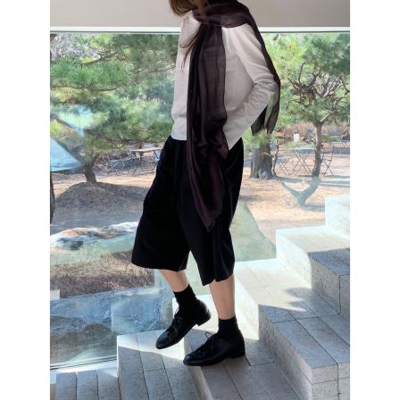 About nice 韩国代购 羊选东大门 bo*de同款绑带 鞋子