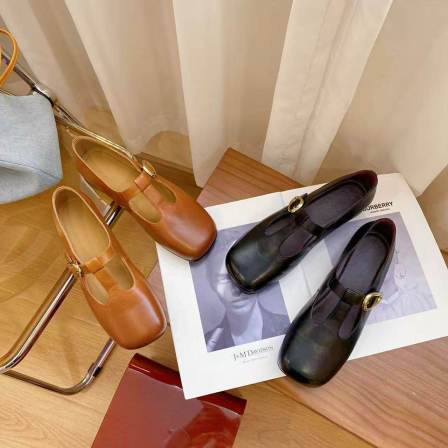 VK定制 韩版高档时尚单鞋女826-3