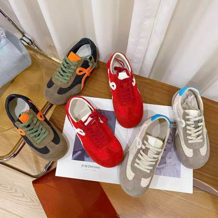 VK定制 韩版高档时尚单鞋女MBM019