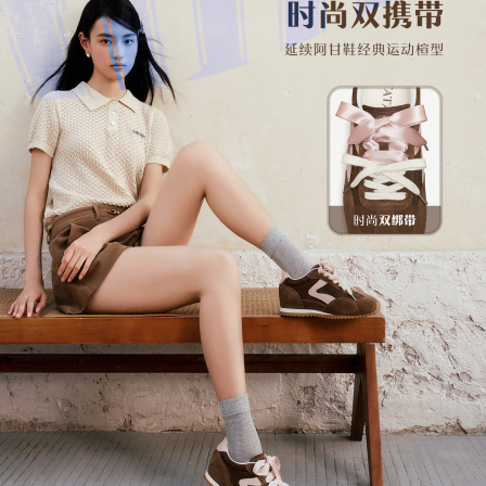 【直播下架】TATA他她阿甘鞋休闲鞋运动鞋女鞋