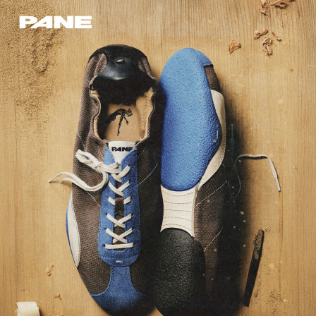 PANE-微风轻训系列-RAW SAMPLE原始样本芭蕾德训鞋子复古2026新款