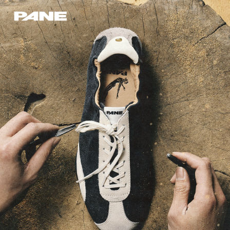 PANE-微风轻训系列-ANALOGUE GLITCH 模拟故障芭蕾德训鞋2026新款