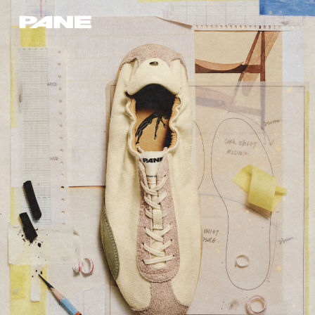 PANE-微风轻训系列-HOLOGRAM FADE褪色全息-芭蕾德训鞋子2026新款