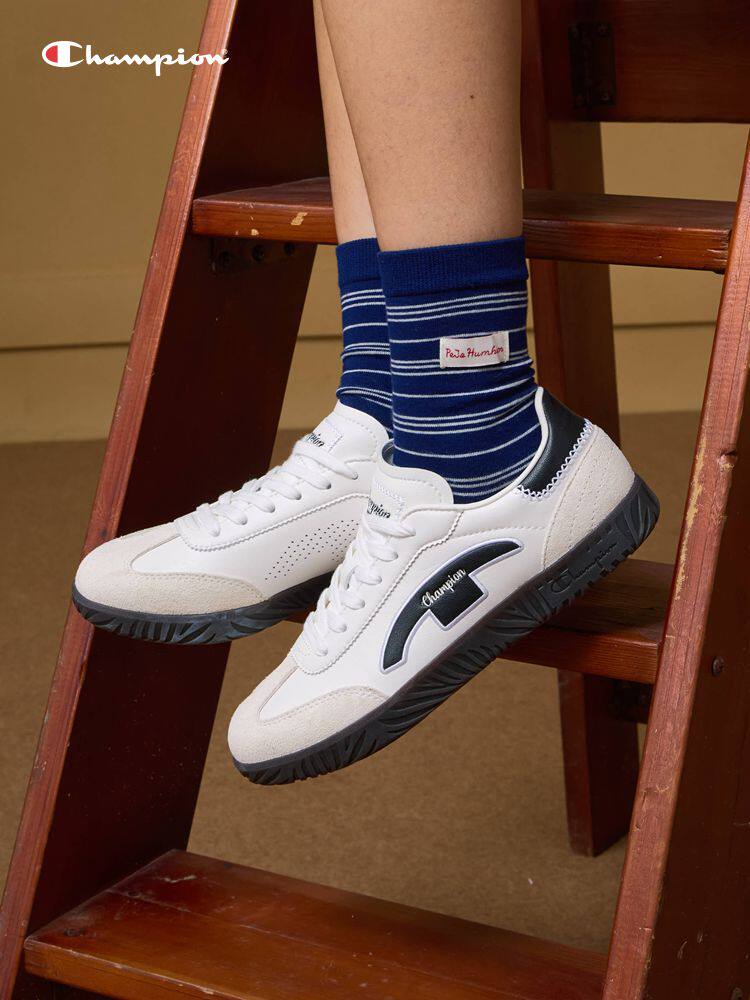 ChampionT头德训鞋春夏新款小白鞋板鞋女新款运动鞋时尚休闲鞋男主图