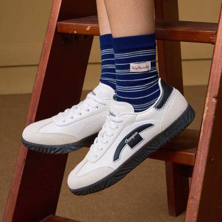 ChampionT头德训鞋春夏新款小白鞋板鞋女新款运动鞋时尚休闲鞋男