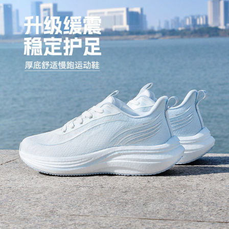 回力运动鞋女2026春夏新款鞋子女轻便网面透气软底减震跑步鞋女鞋