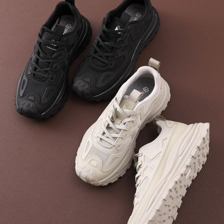 家属款 26新款春季系带透气不脚臭好穿休闲运动通勤百搭男鞋