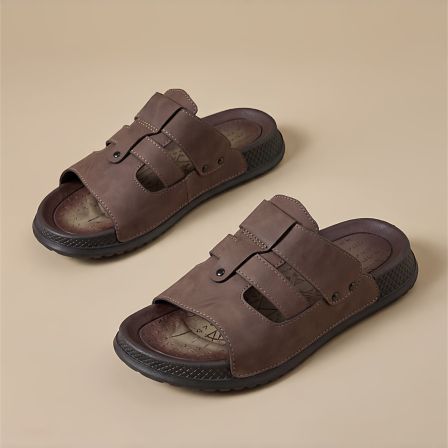 拖鞋男款2026新款夏季男士居家室内休闲凉拖男士外穿沙滩运动凉鞋