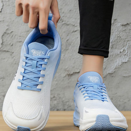 46码大尺码男鞋夏季单网透气宽头运动鞋大脚骨加宽舒适防臭男士网鞋