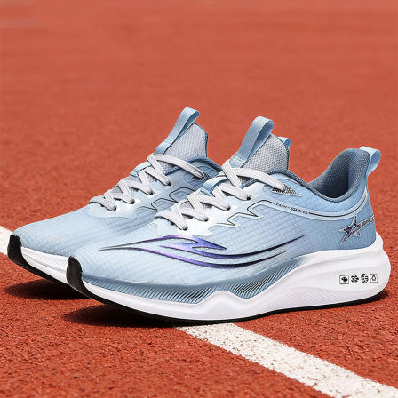 加大码50男鞋夏季49透气防臭网面跑鞋48踩屎感软底47青少年运动鞋