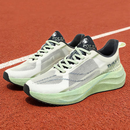 男鞋青少年鞋子薄款冰丝网面运动鞋夏天防臭初中生久站不累脚跑鞋