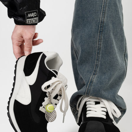 复古阿甘鞋男女小众设计感厚底增高休闲运动鞋情侣丑萌大头德训鞋