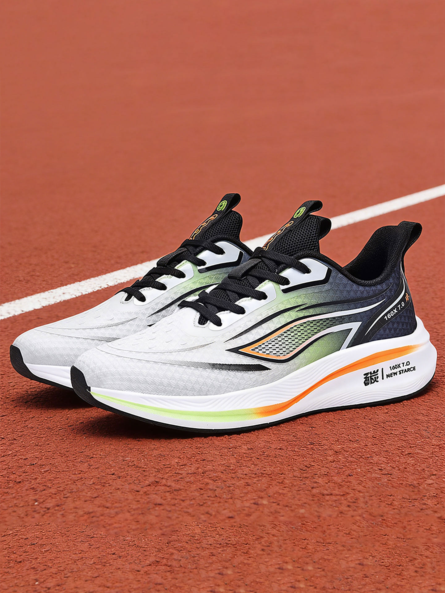 46码男鞋大尺码运动鞋夏季防臭男生网面跑鞋轻便软底青少年透气网鞋主图