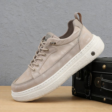 帆布鞋男款夏天薄款鞋子懒人一脚蹬2026新款防臭男士休闲黑色布鞋