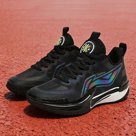 夏季透气鞋子男孩小学生防滑篮球鞋单网超薄防臭男童无碳板运动鞋