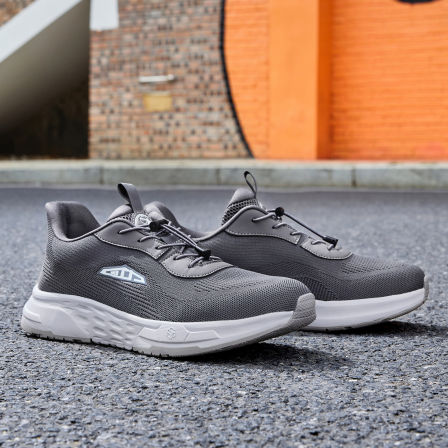 回力X上海体育大学联名款专业健步鞋男中老年爸爸鞋软底老人鞋子