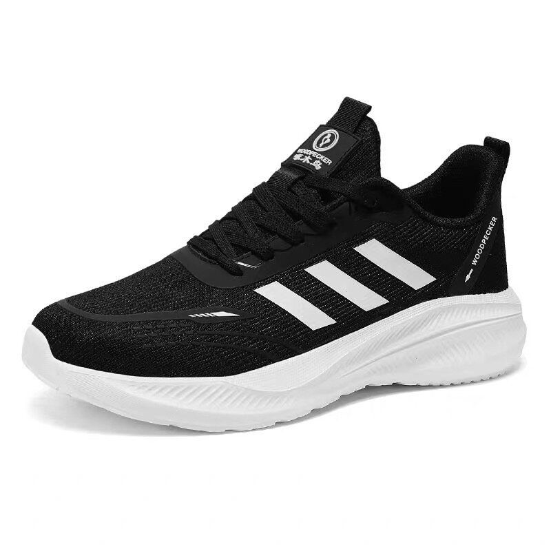 新款运动休闲鞋情侣鞋时尚百搭款运动鞋时尚百搭款5501主图