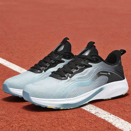 男鞋夏透气大尺码48青少年男生运动鞋47薄款防臭46学生软底体测鞋