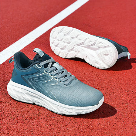 夏季男款鞋子大尺码48防臭双网47透气运动鞋46男生超软轻盈跑步鞋