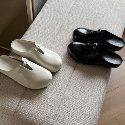 小发喵「几何扣饰•慵懒极简穆勒哑光双色匠心金属扣饰高定风范」777主图