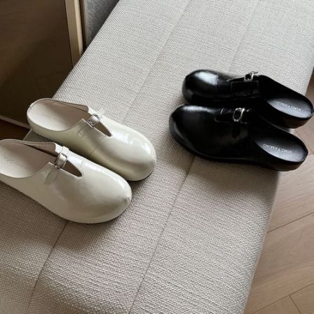 小发喵「几何扣饰•慵懒极简穆勒哑光双色匠心金属扣饰高定风范」777